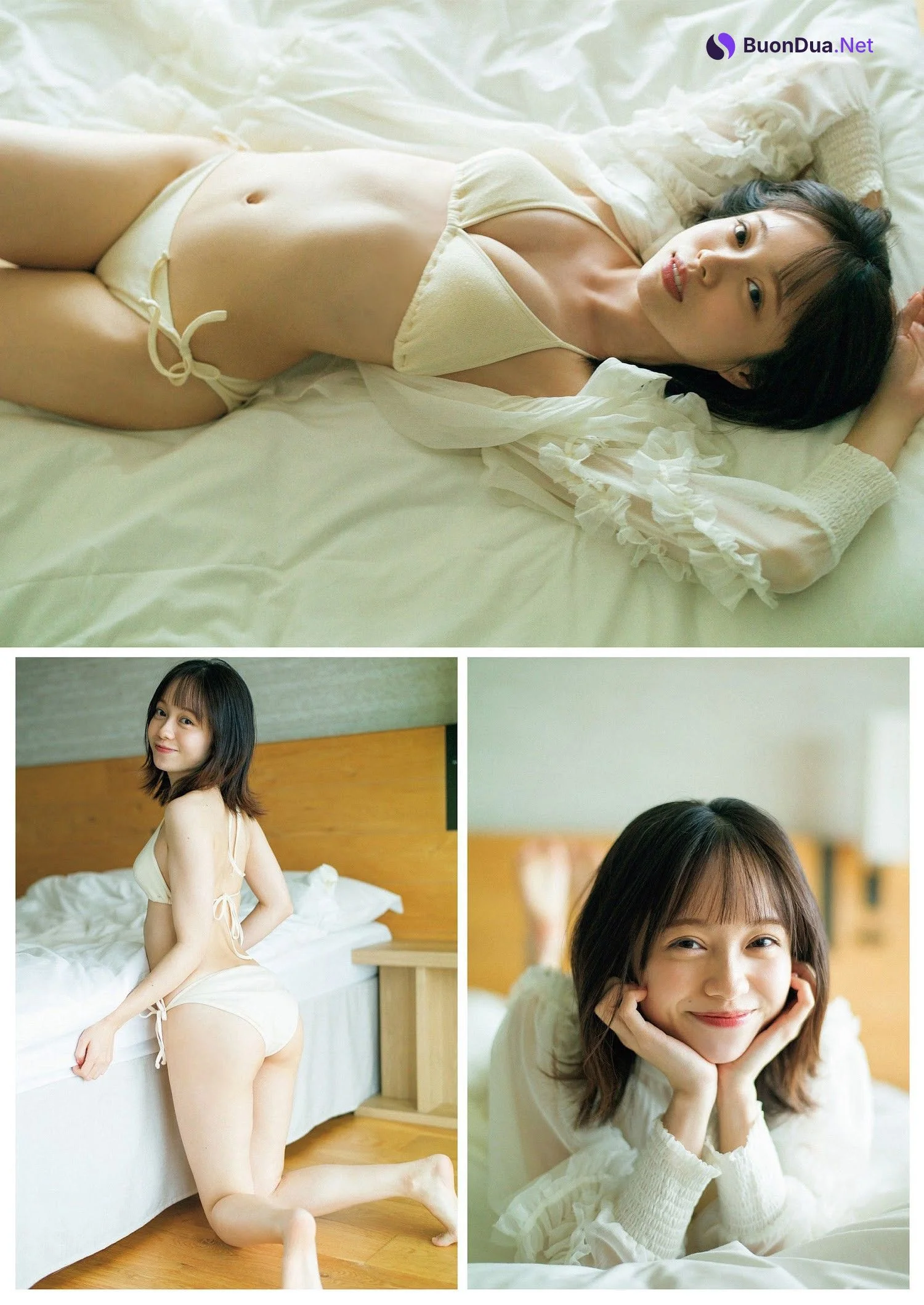 Seia Yamada 山田せいあ, Weekly Playboy 2023 No.08 (週刊プレイボーイ 2023年8号) - Photo 2