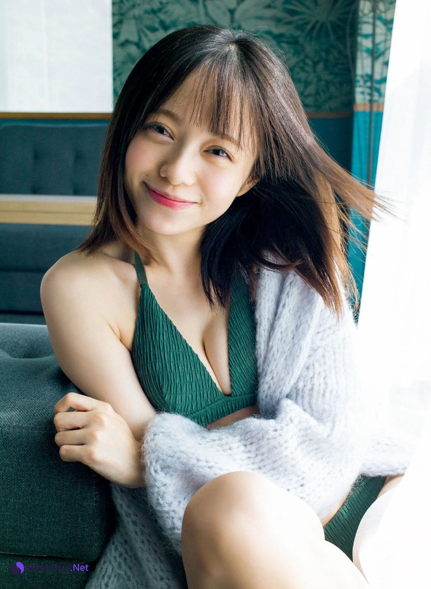 Seia Yamada 山田せいあ, Weekly Playboy 2023 No.08 (週刊プレイボーイ 2023年8号) - Photo 9