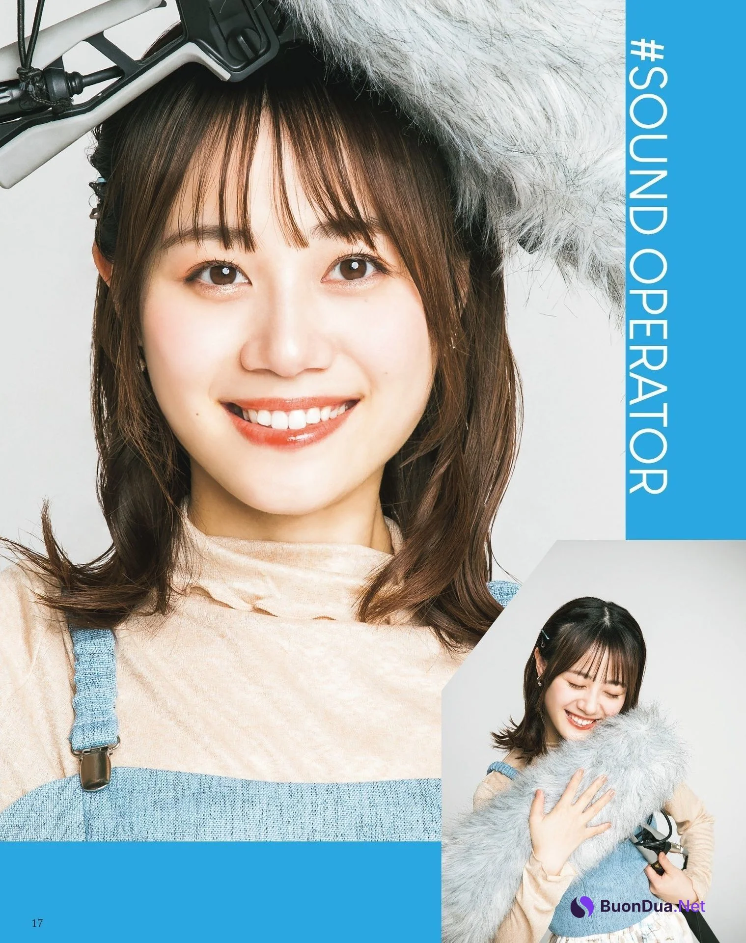 伊藤美来 竹達彩奈, Seigura 2022.06 (声優グランプリ 2022年6月号) - Photo 10