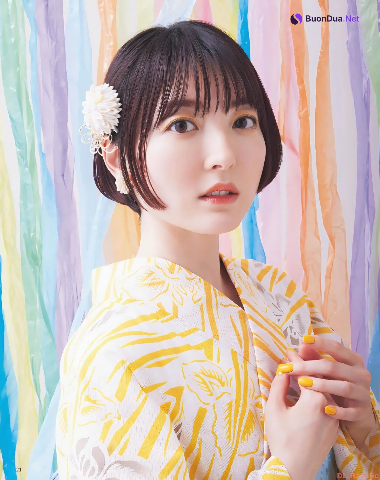 五等分の花嫁, Seigura 2022.09 (声優グランプリ 2022年9月号) - Photo 15