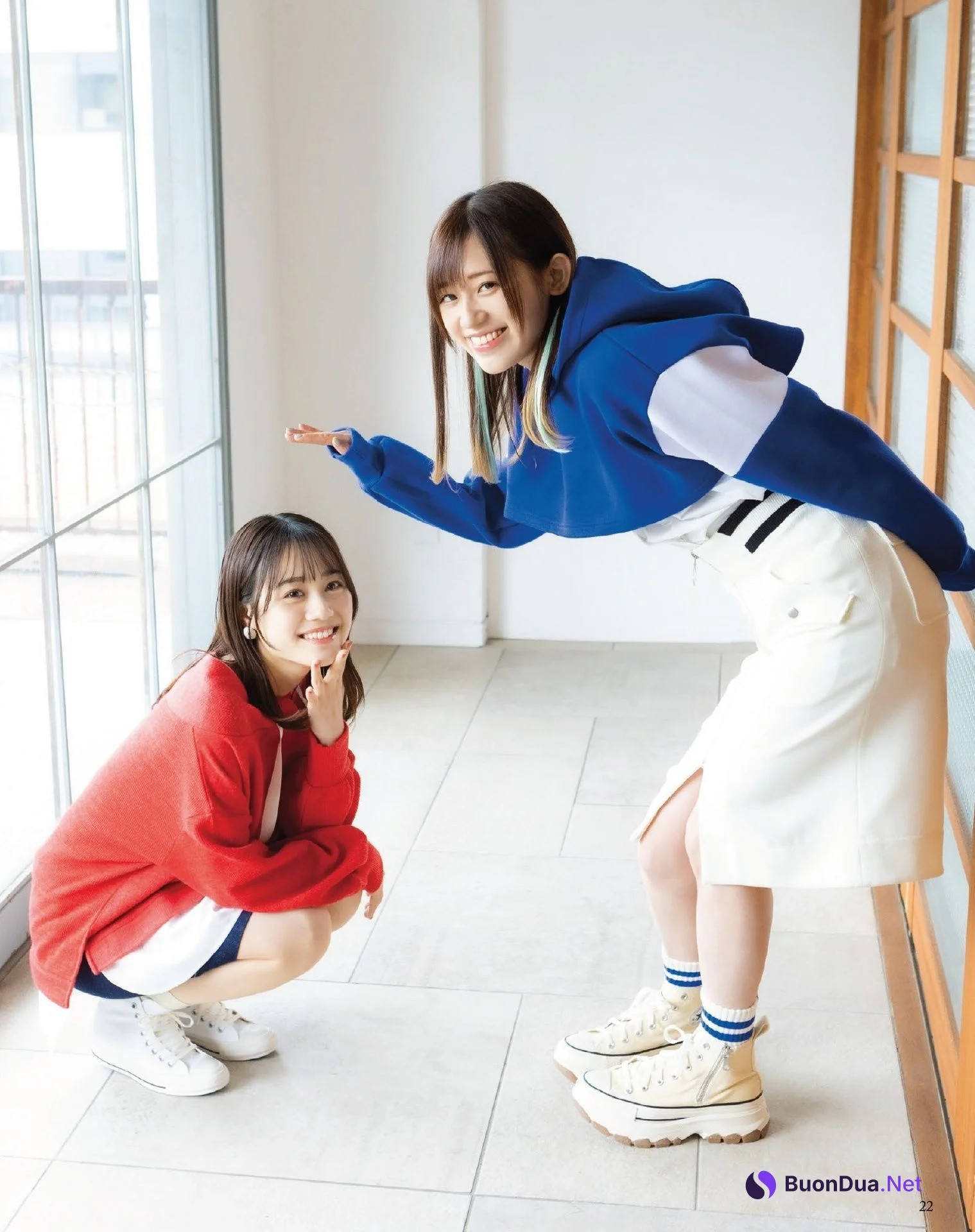 伊藤美来・高橋李依, Seigura 2024.06 (声優グランプリ 2024年6月号) - Photo 16