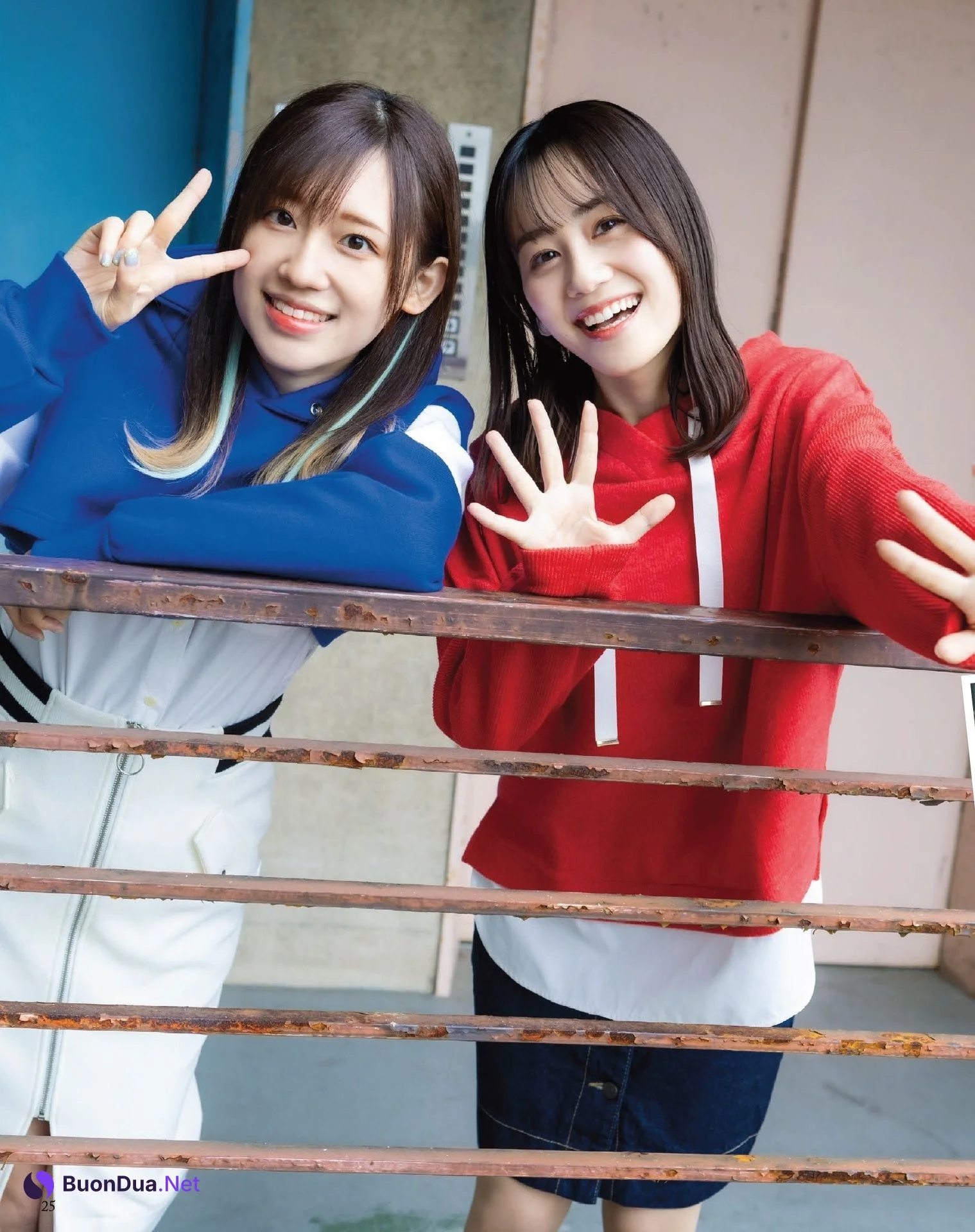伊藤美来・高橋李依, Seigura 2024.06 (声優グランプリ 2024年6月号) - Photo 19