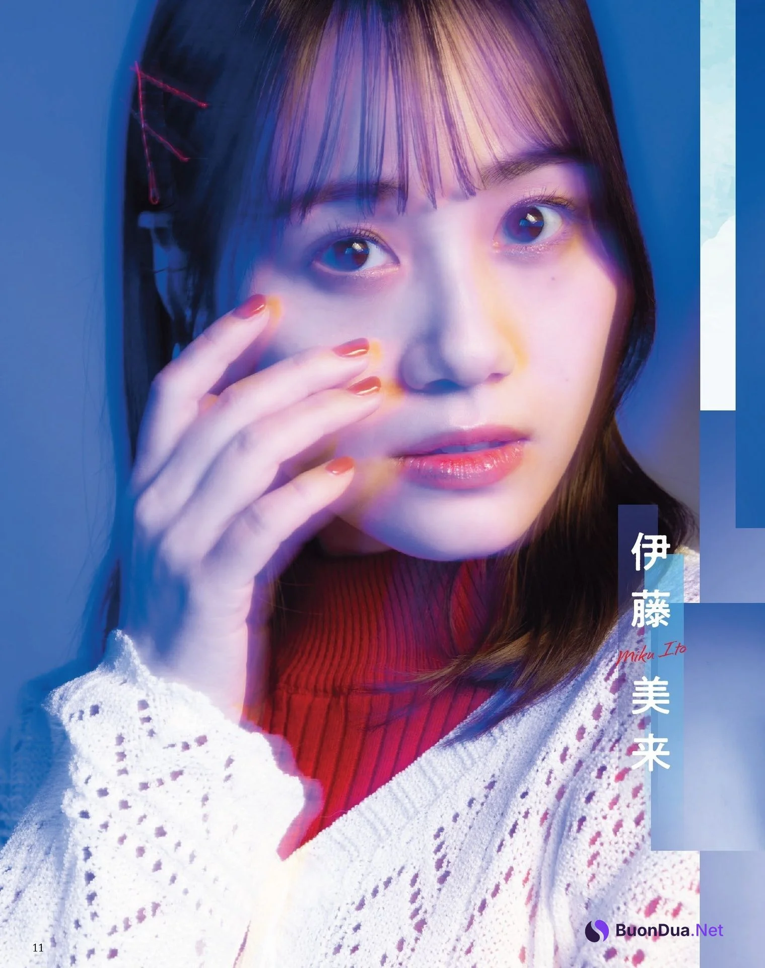 伊藤美来・高橋李依, Seigura 2024.06 (声優グランプリ 2024年6月号) - Photo 5