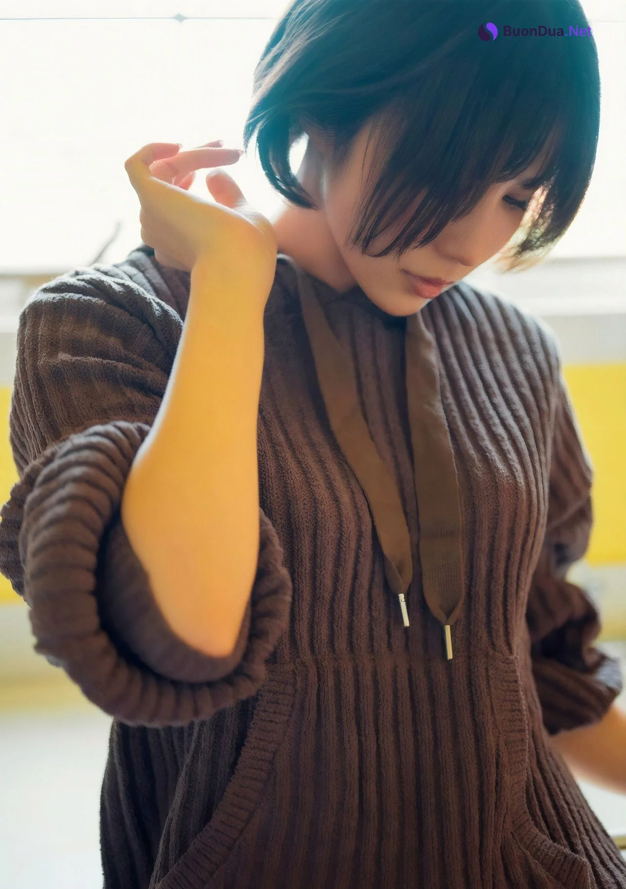 Seika Amakawa 天川星夏, 写真集 Wunder Publishing House 「美しい人」 Set.01 - Photo 12