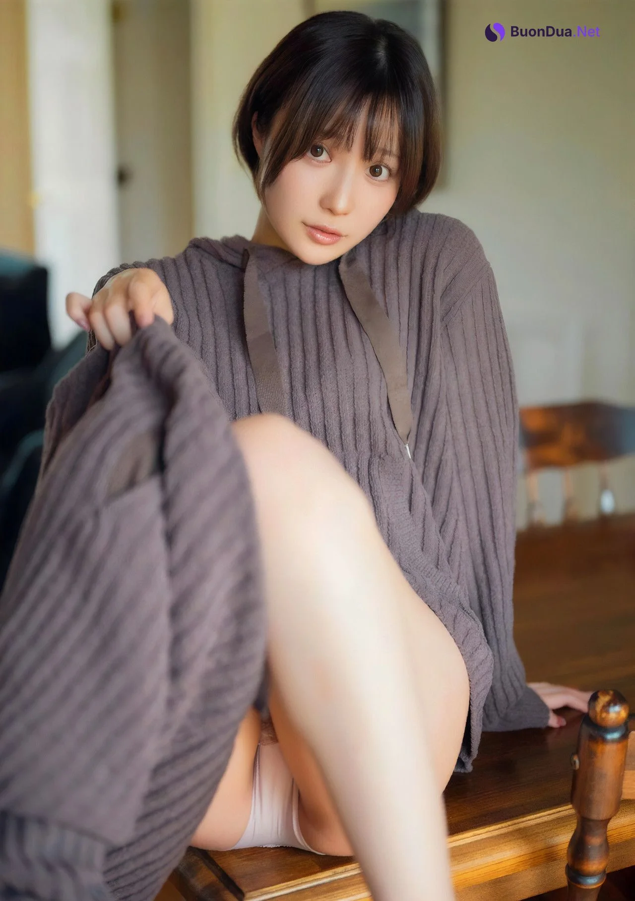 Seika Amakawa 天川星夏, 写真集 Wunder Publishing House 「美しい人」 Set.01 - Photo 15