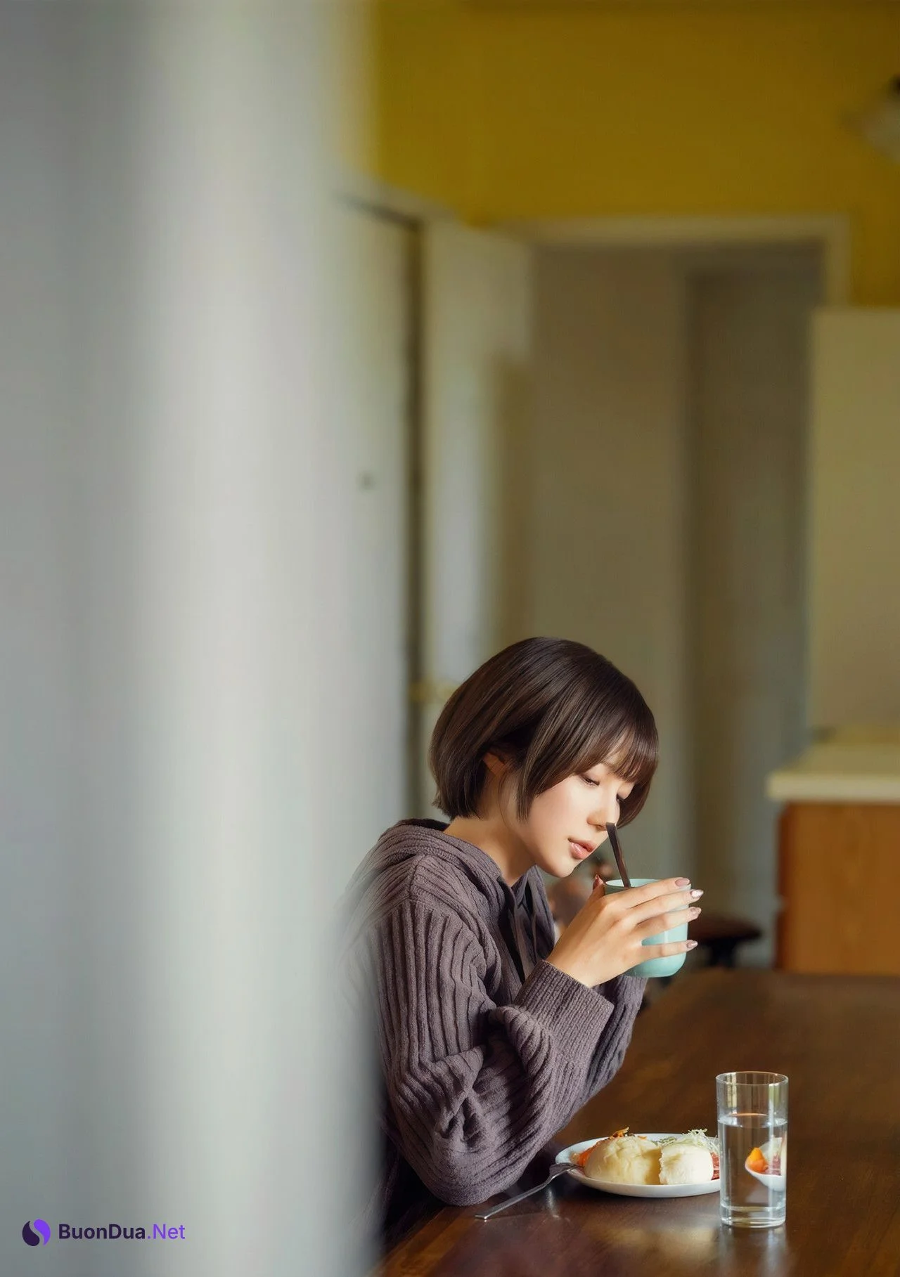 Seika Amakawa 天川星夏, 写真集 Wunder Publishing House 「美しい人」 Set.01 - Photo 2