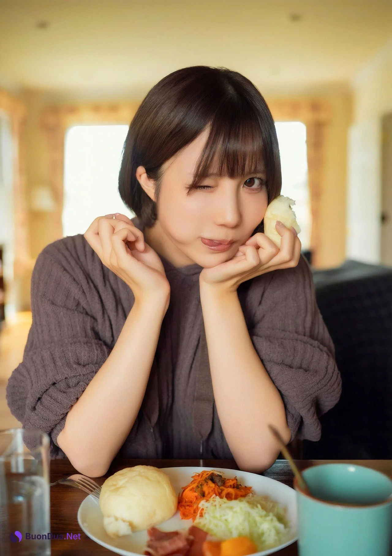 Seika Amakawa 天川星夏, 写真集 Wunder Publishing House 「美しい人」 Set.01 - Photo 4