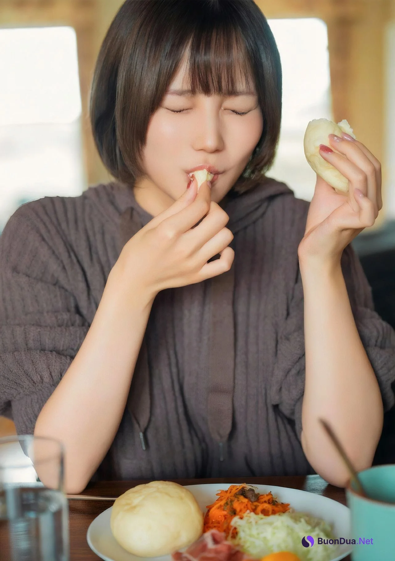 Seika Amakawa 天川星夏, 写真集 Wunder Publishing House 「美しい人」 Set.01 - Photo 6