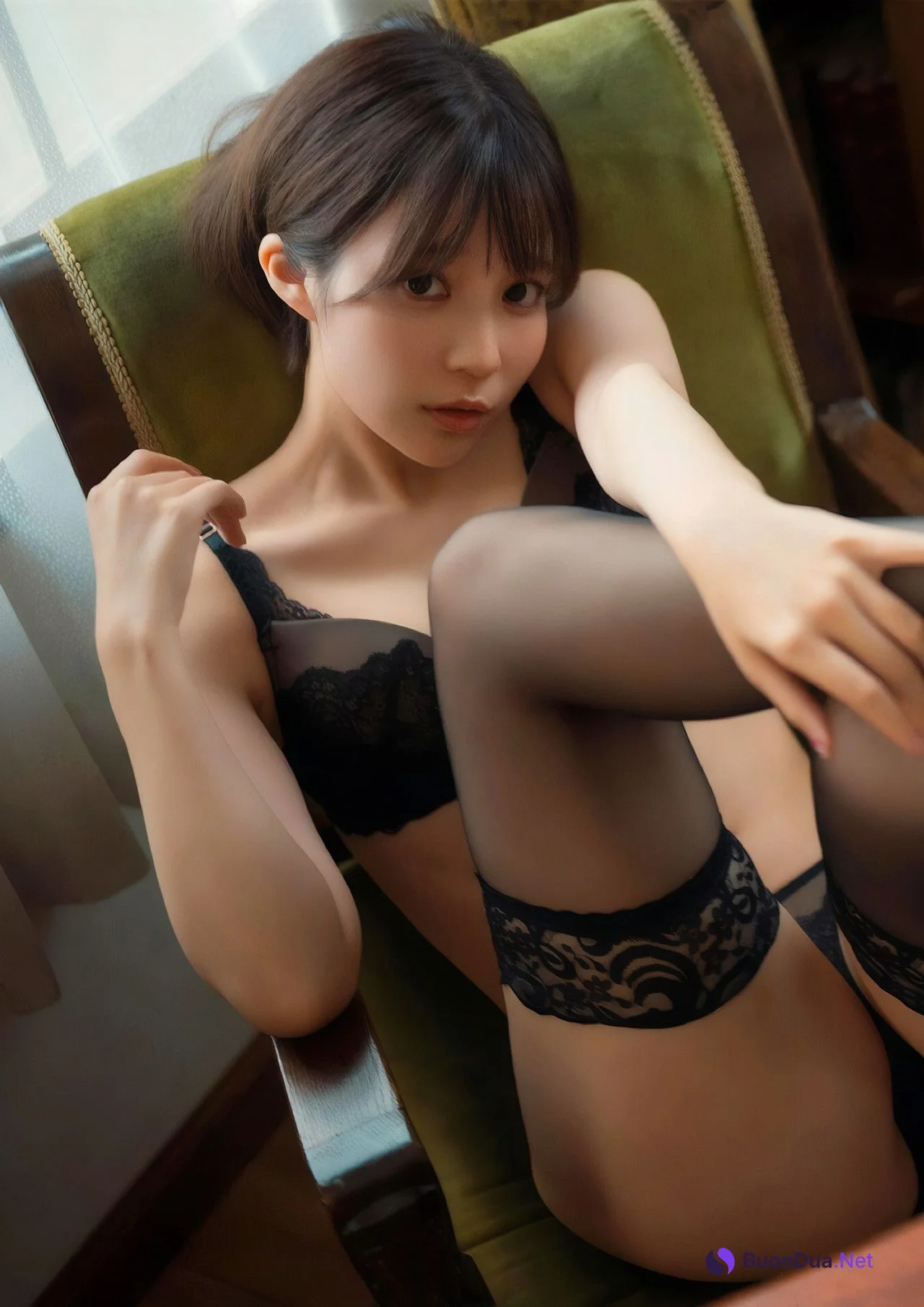 Seika Amakawa 天川星夏, 写真集 Wunder Publishing House 「美しい人」 Set.02 - Photo 18