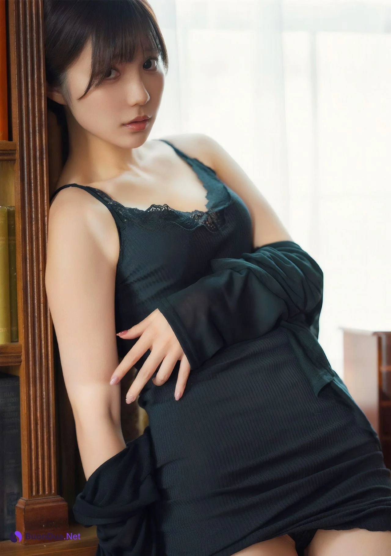 Seika Amakawa 天川星夏, 写真集 Wunder Publishing House 「美しい人」 Set.02 - Photo 2