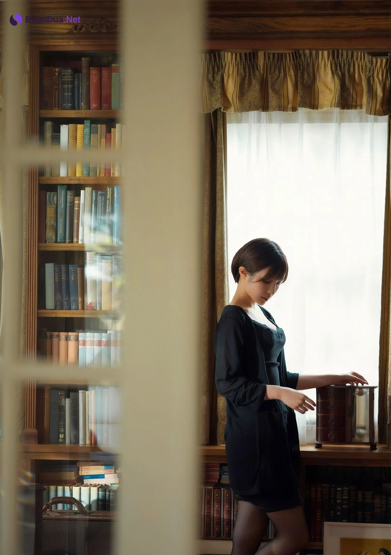 Seika Amakawa 天川星夏, 写真集 Wunder Publishing House 「美しい人」 Set.02 - Photo 3