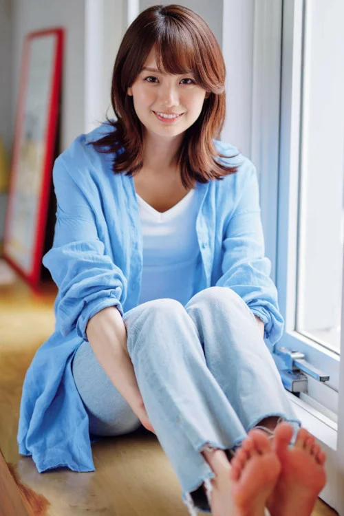 Seika Inoue 井上清華, Shukan Post 2023.08.04 (週刊ポスト 2023年8月4日号)