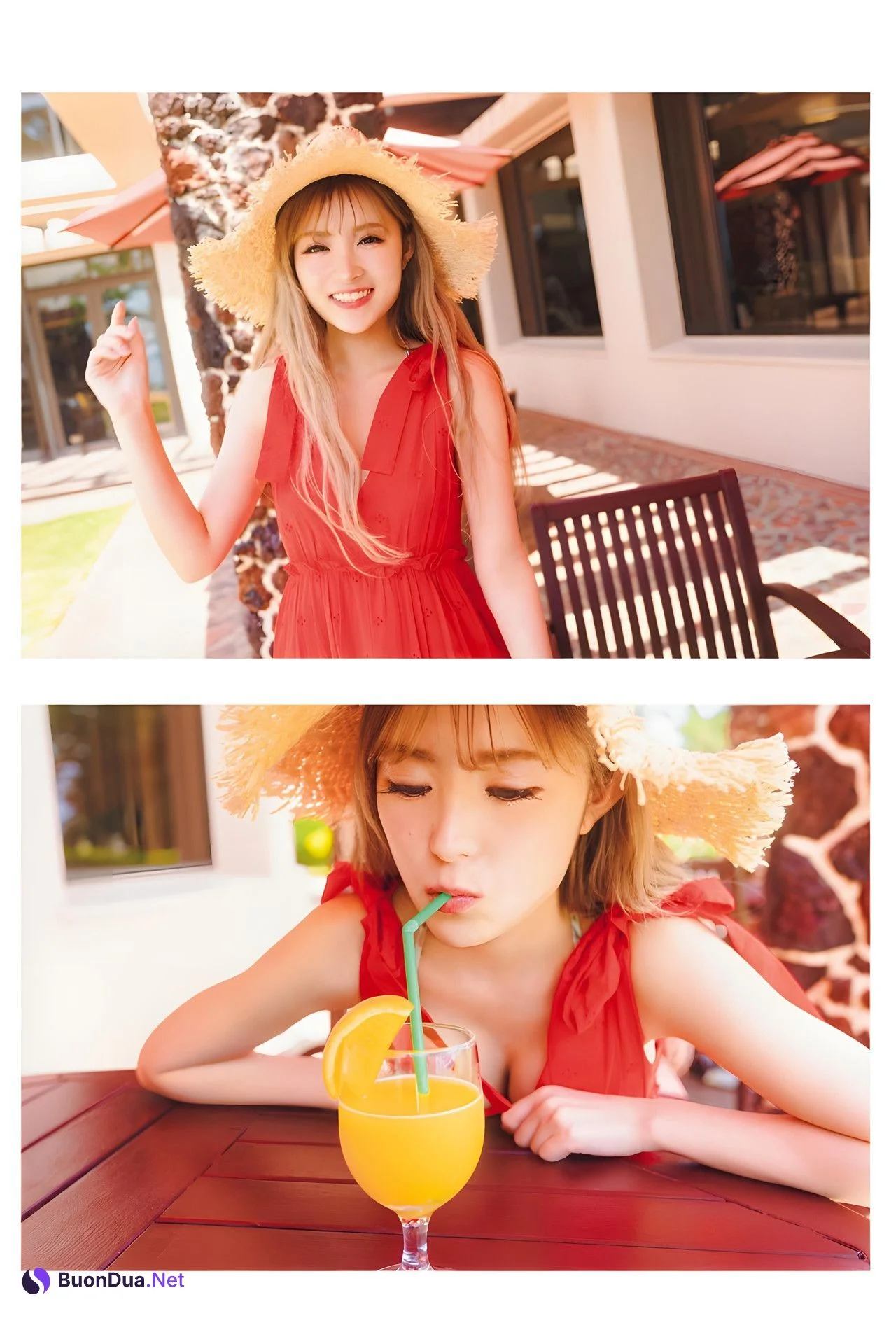 SEINA 聖菜, 1st写真集 [ANELA] Set.01 - Photo 6