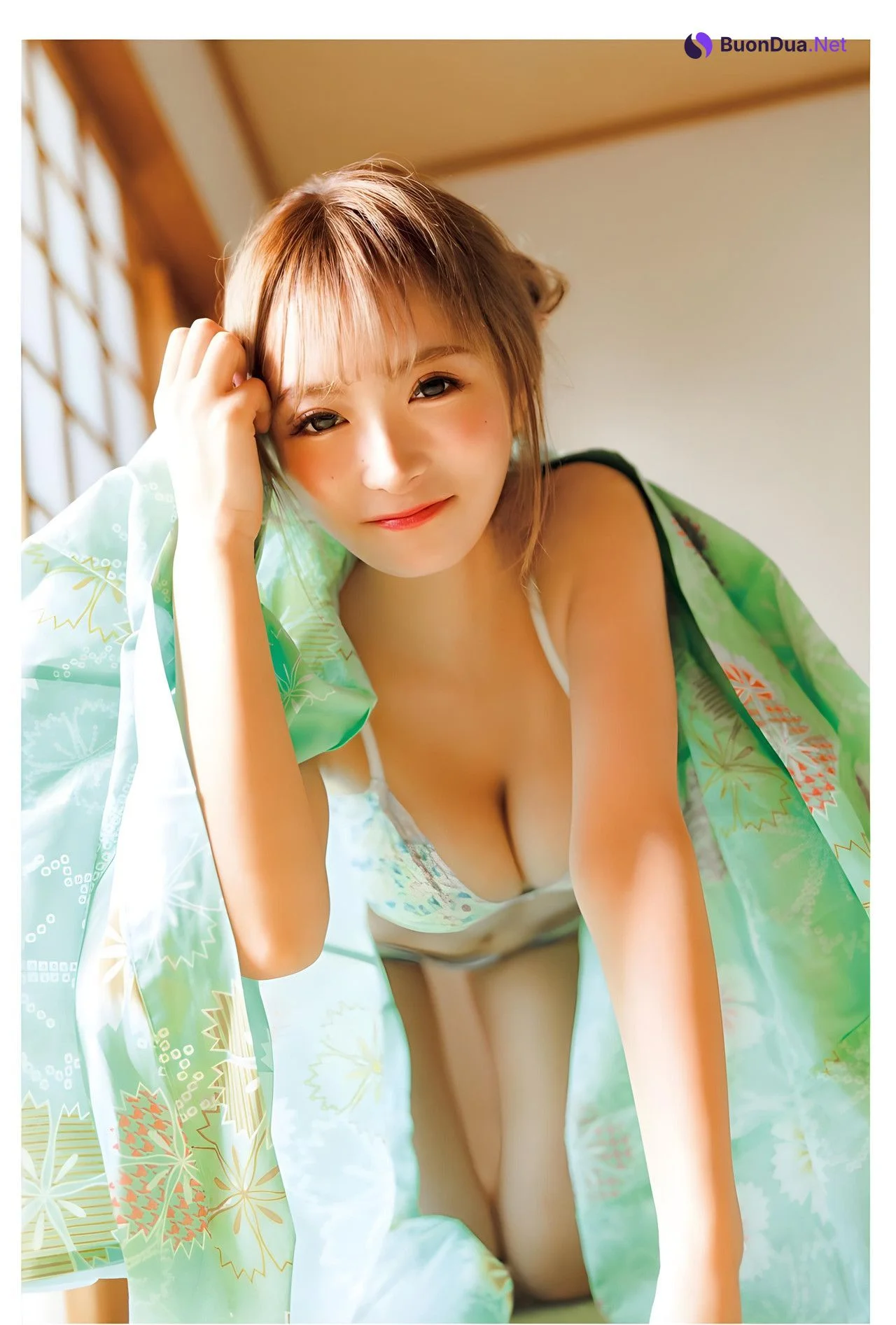 SEINA 聖菜, 1st写真集 [ANELA] Set.02 - Photo 10