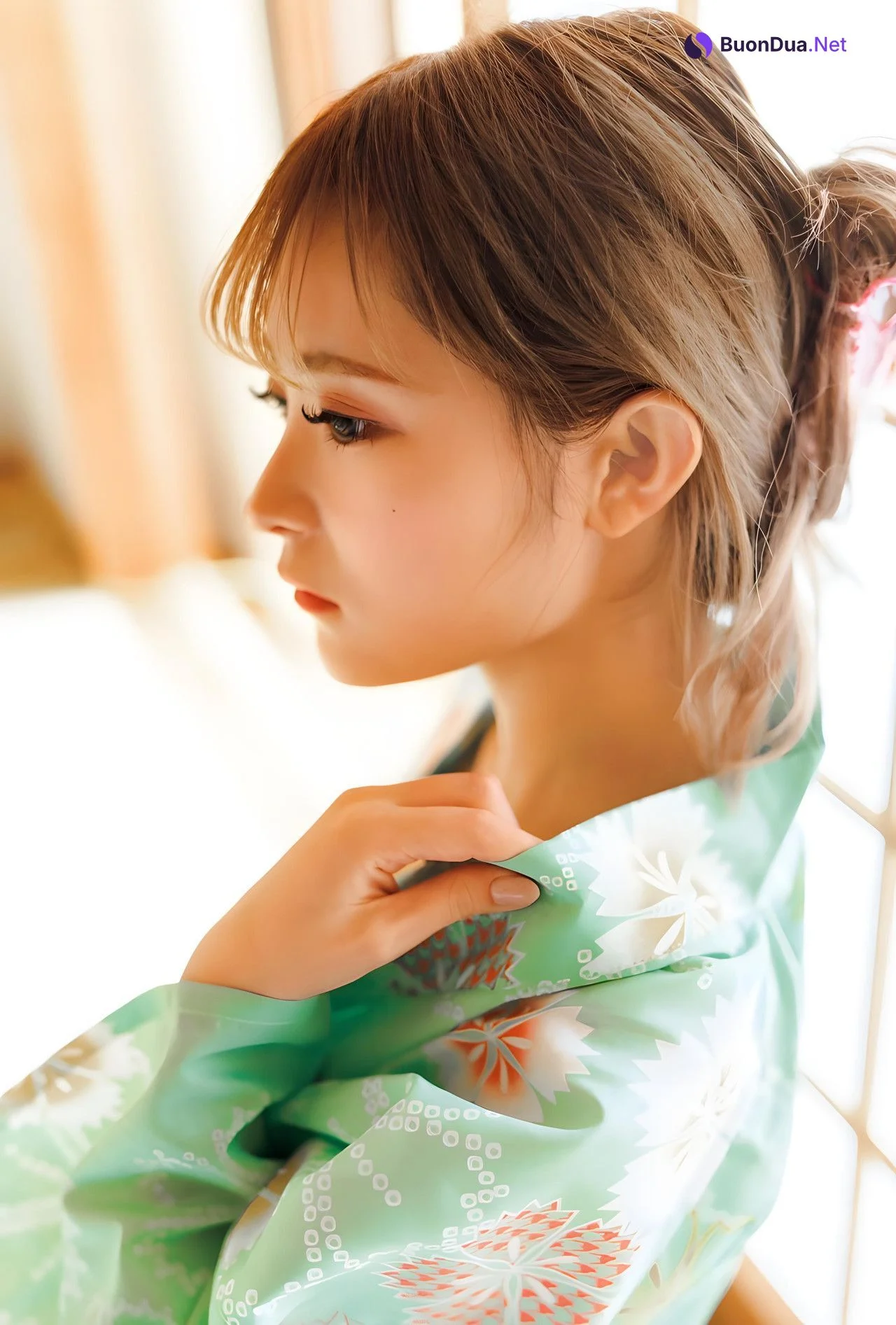 SEINA 聖菜, 1st写真集 [ANELA] Set.02 - Photo 3