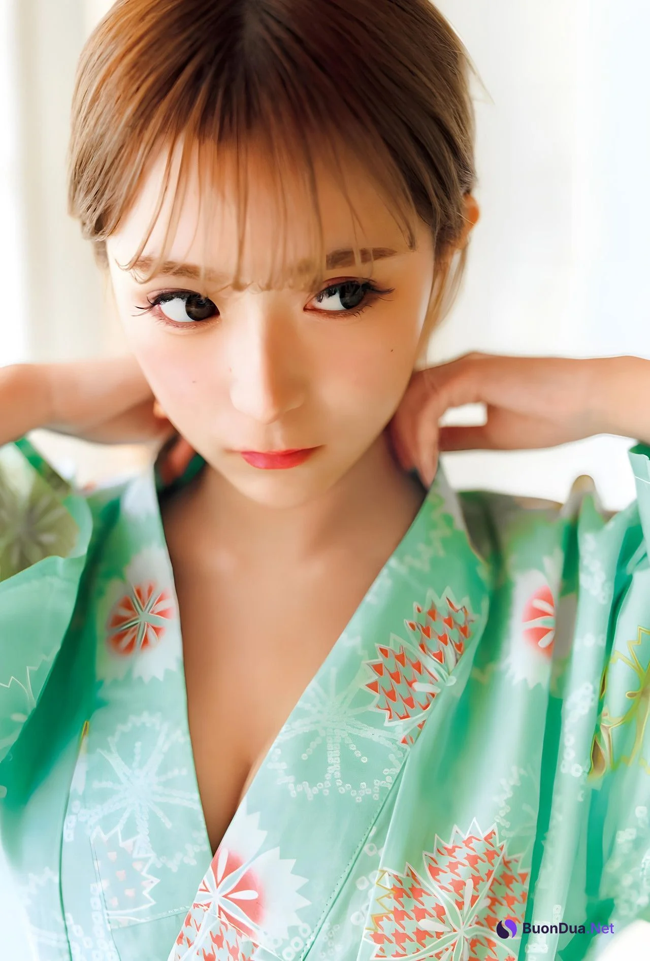 SEINA 聖菜, 1st写真集 [ANELA] Set.02 - Photo 4