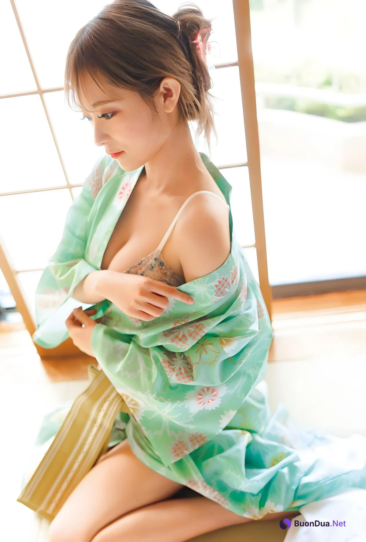 SEINA 聖菜, 1st写真集 [ANELA] Set.02 - Photo 5