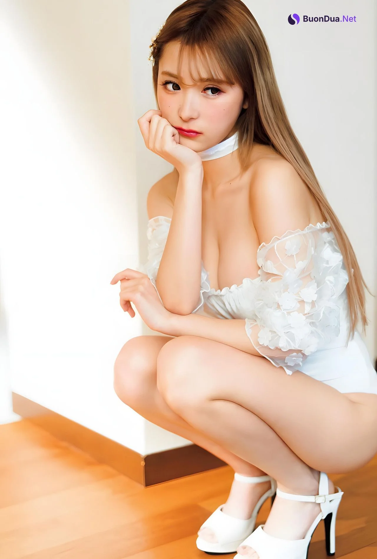SEINA 聖菜, 1st写真集 [ANELA] Set.03 - Photo 4
