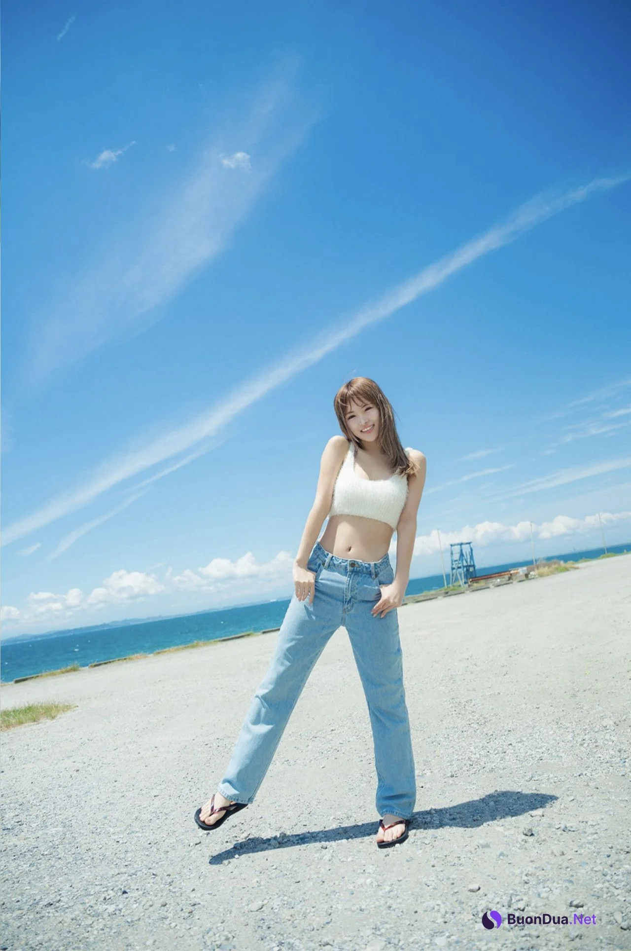 SEINA 聖菜, FLASH フラッシュ サンプル版 ビーチの小悪魔 - Photo 2