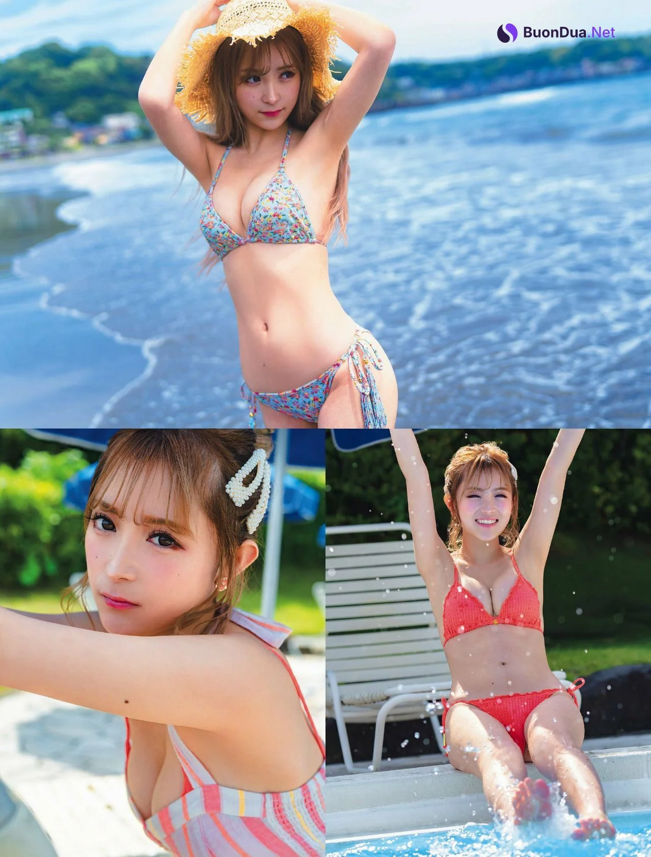 SEINA 聖菜, FRIDAY 2022.10.14 (フライデー 2022年10月14日号) - Photo 2