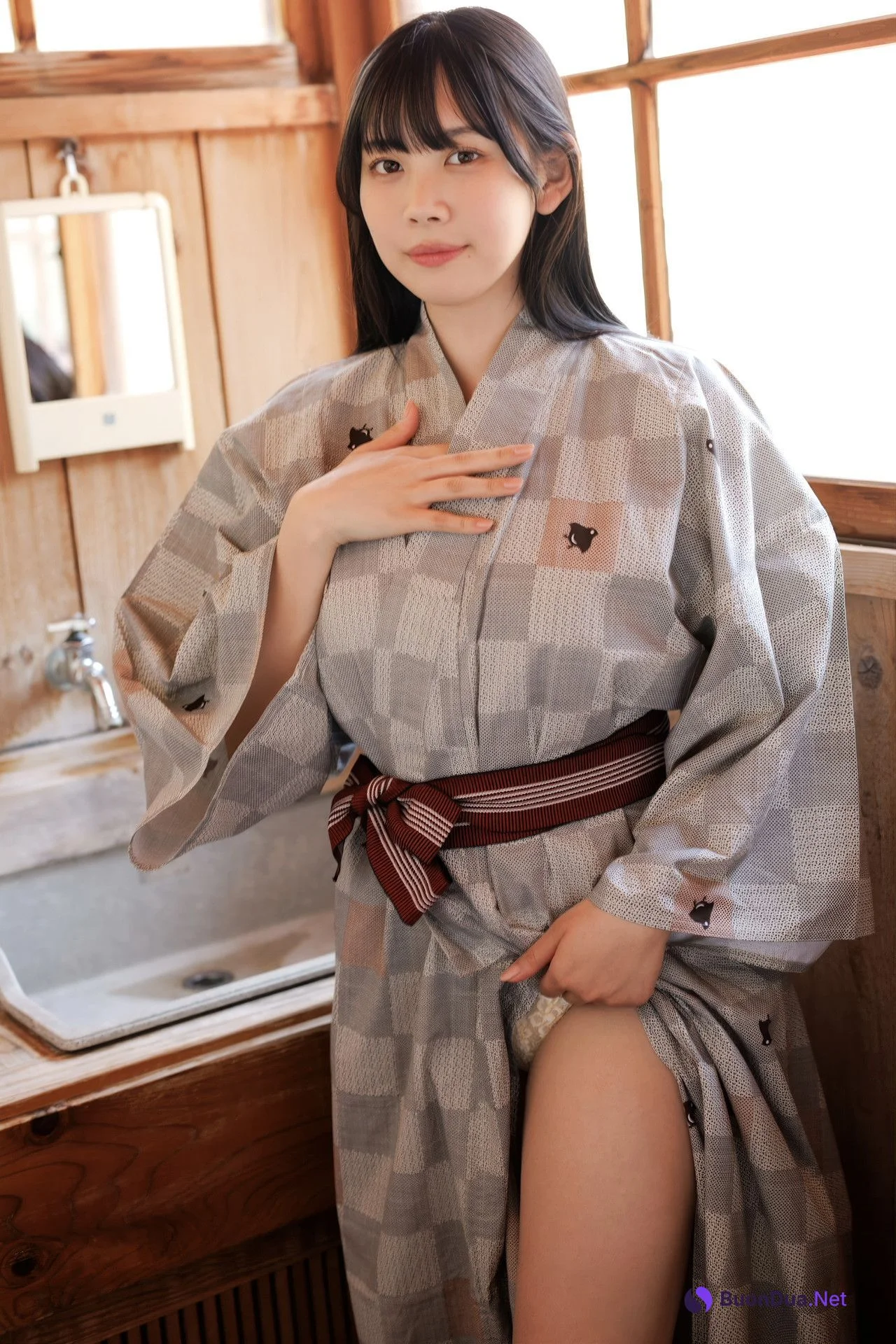 Seina Shinomi 篠見星奈, 写真集 「SEINA MODE 流れ星をみた」 Set.01 - Photo 4