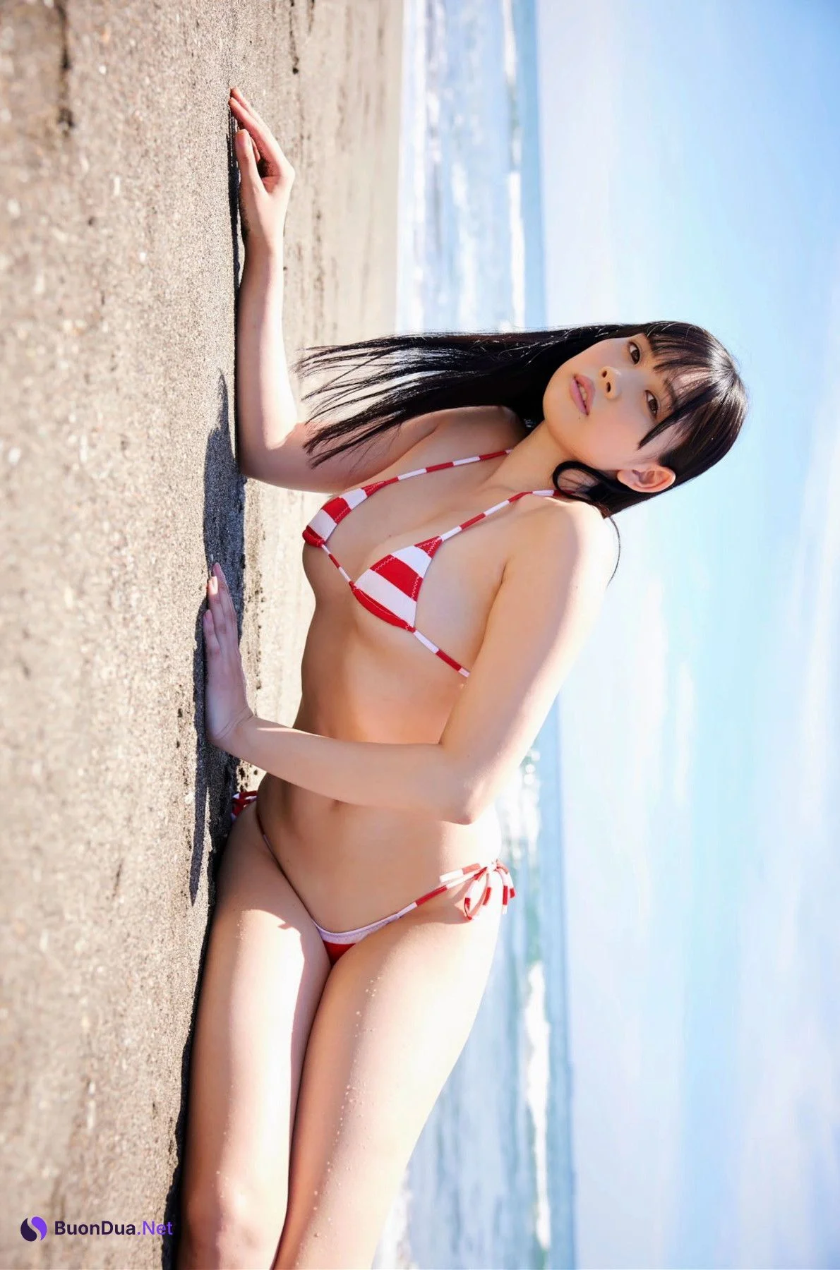 Seina Shinomi 篠見星奈, 写真集 [SEINA MODE 七色の恋] Set.02 - Photo 12