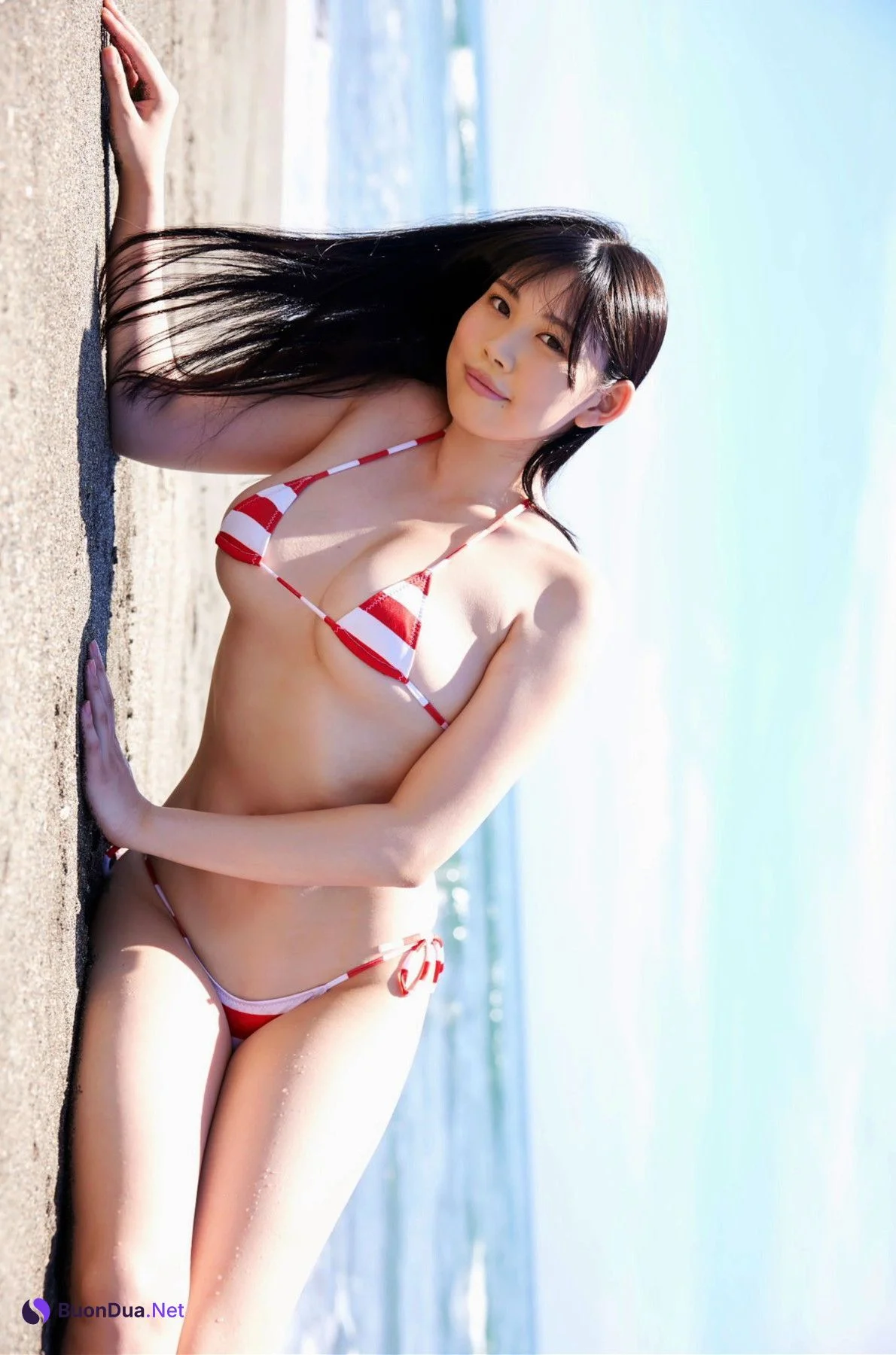 Seina Shinomi 篠見星奈, 写真集 [SEINA MODE 七色の恋] Set.02 - Photo 14