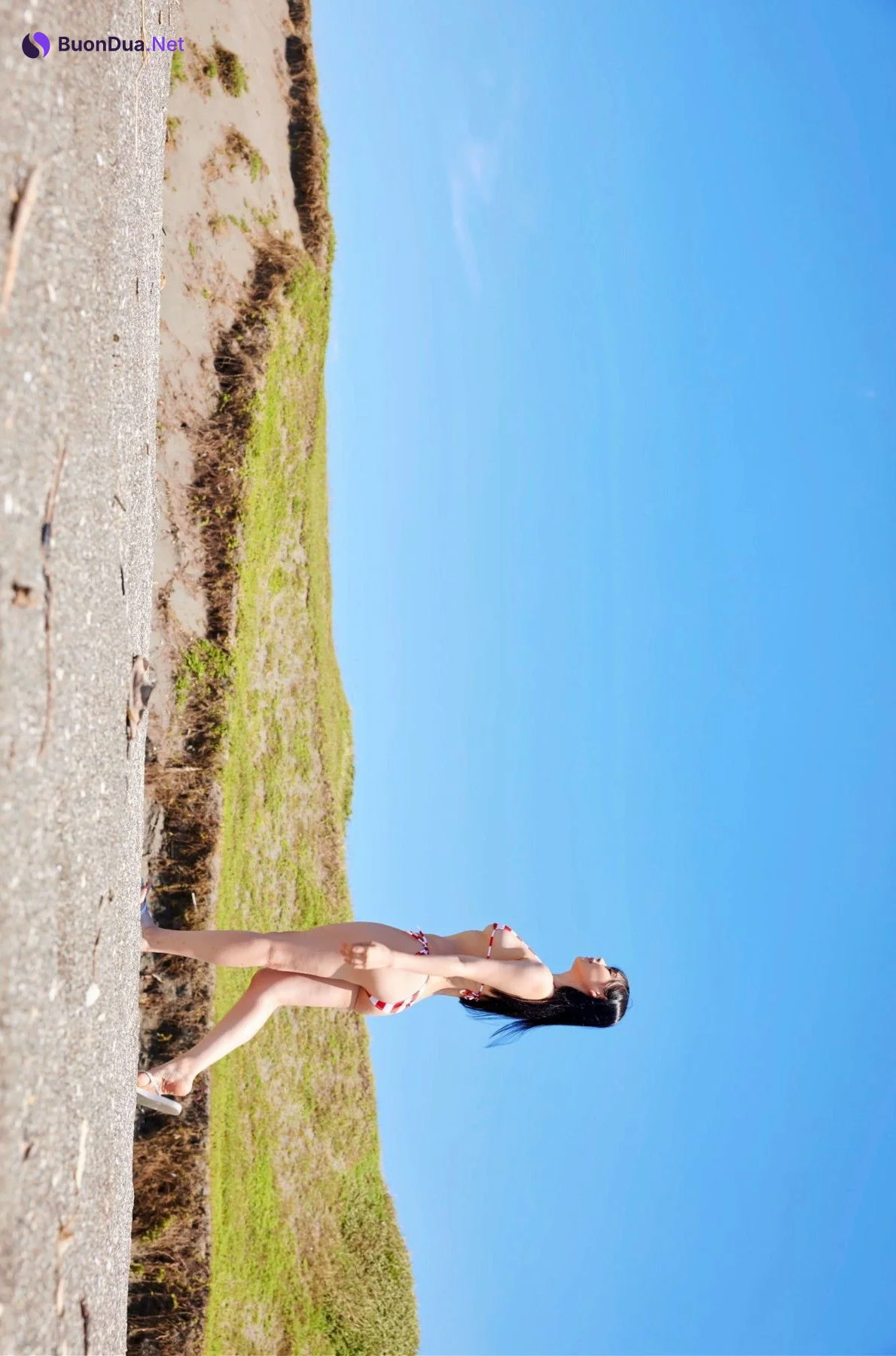Seina Shinomi 篠見星奈, 写真集 [SEINA MODE 七色の恋] Set.02 - Photo 4