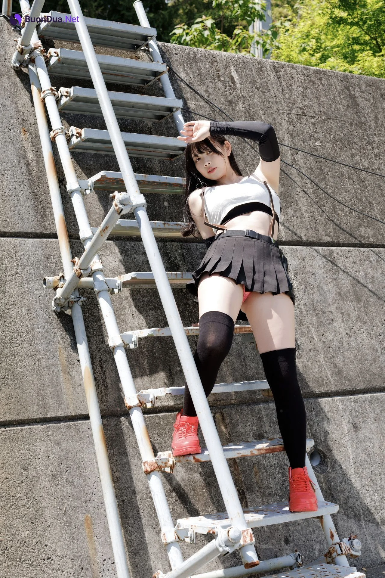 Seina Shinomi 篠見星奈, 写真集 「SEINA MODE 流れ星をみた」 Set.03 - Photo 11