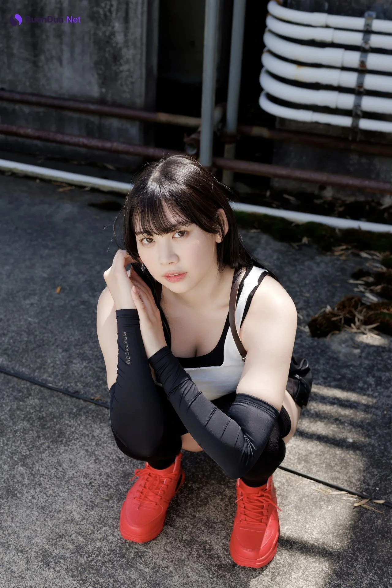 Seina Shinomi 篠見星奈, 写真集 「SEINA MODE 流れ星をみた」 Set.03 - Photo 12