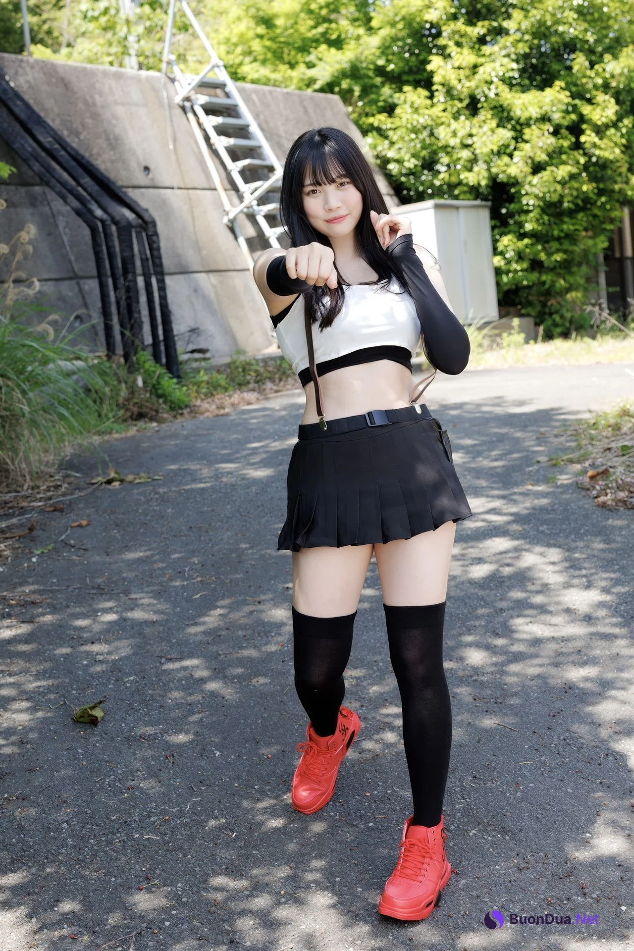 Seina Shinomi 篠見星奈, 写真集 「SEINA MODE 流れ星をみた」 Set.03 - Photo 2