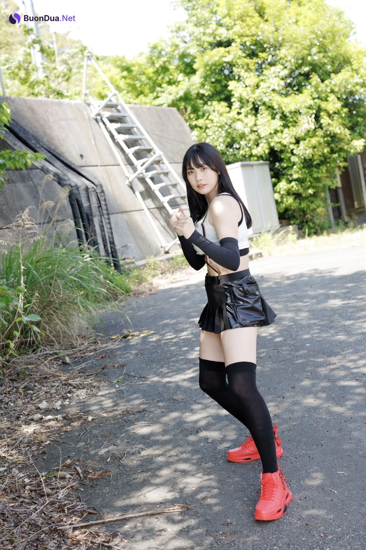 Seina Shinomi 篠見星奈, 写真集 「SEINA MODE 流れ星をみた」 Set.03 - Photo 7