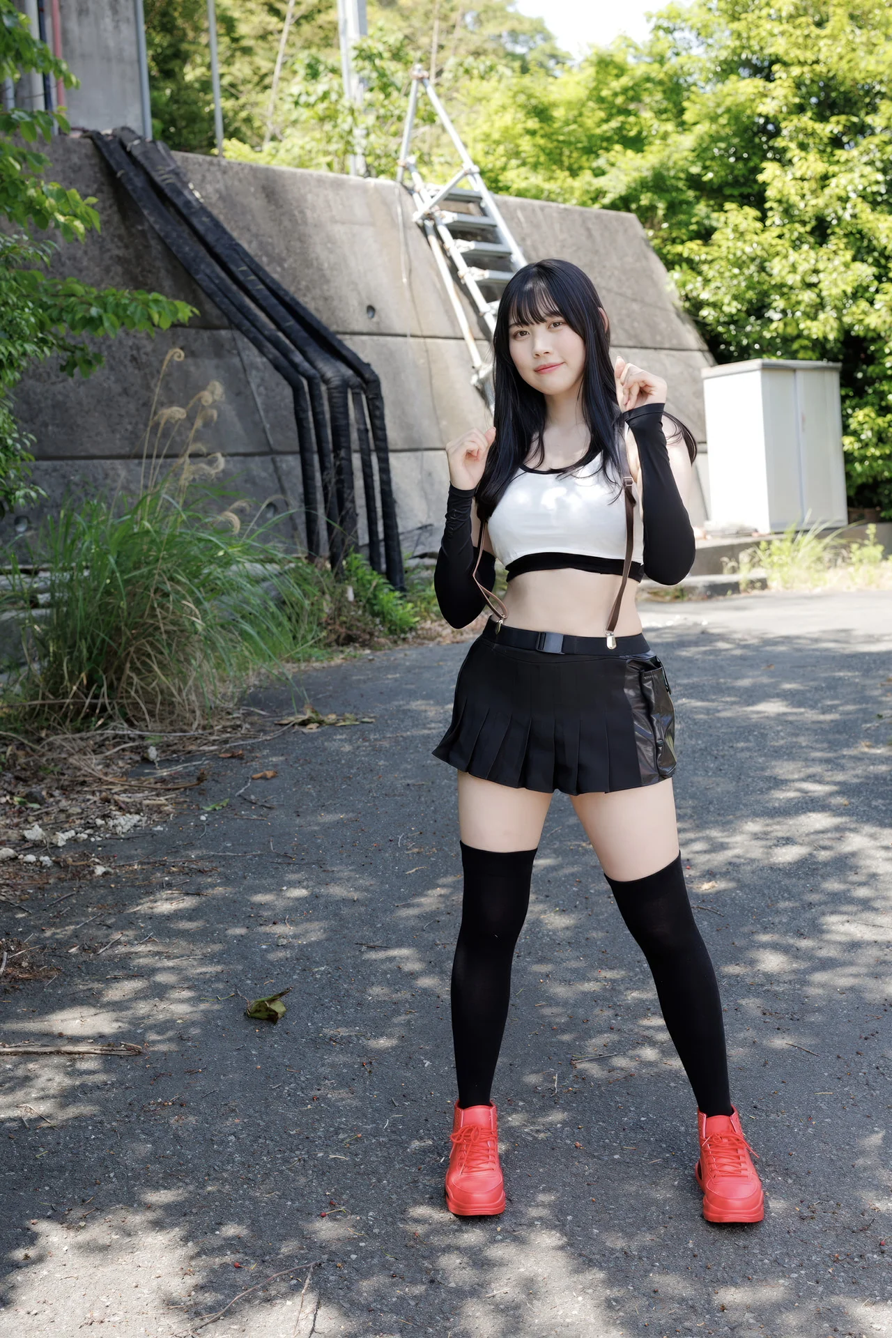 Seina Shinomi 篠見星奈, 写真集 「SEINA MODE 流れ星をみた」 Set.03