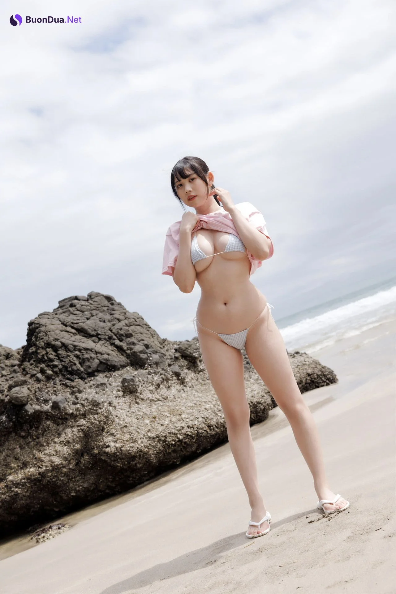 Seina Shinomi 篠見星奈, 写真集 「SEINA MODE 流れ星をみた」 Set.08 - Photo 16