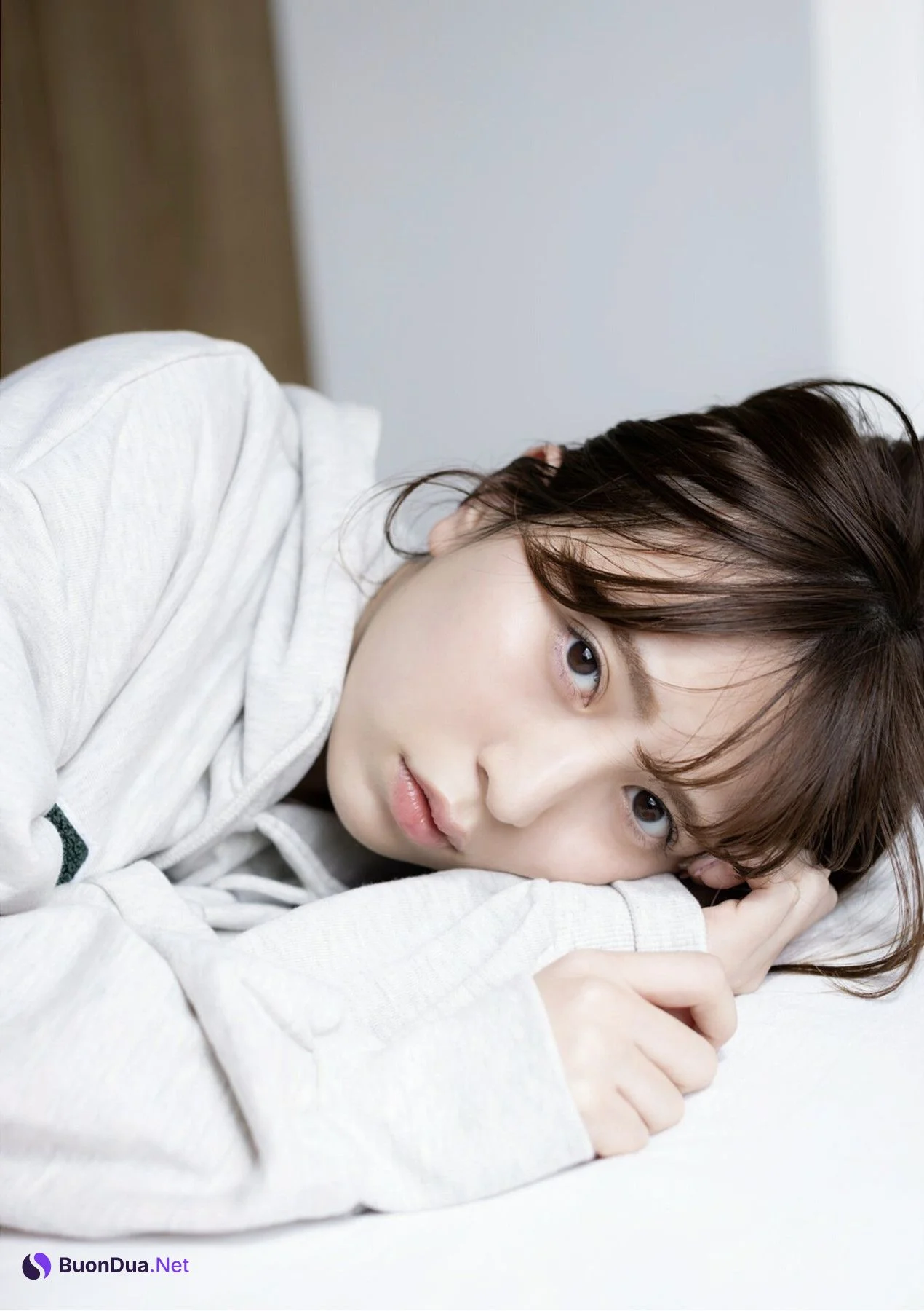 Seina Takeuchi 竹内星菜, BUBKAデジタル写真集 「ふたりがいい」 Set.01 - 사진 12