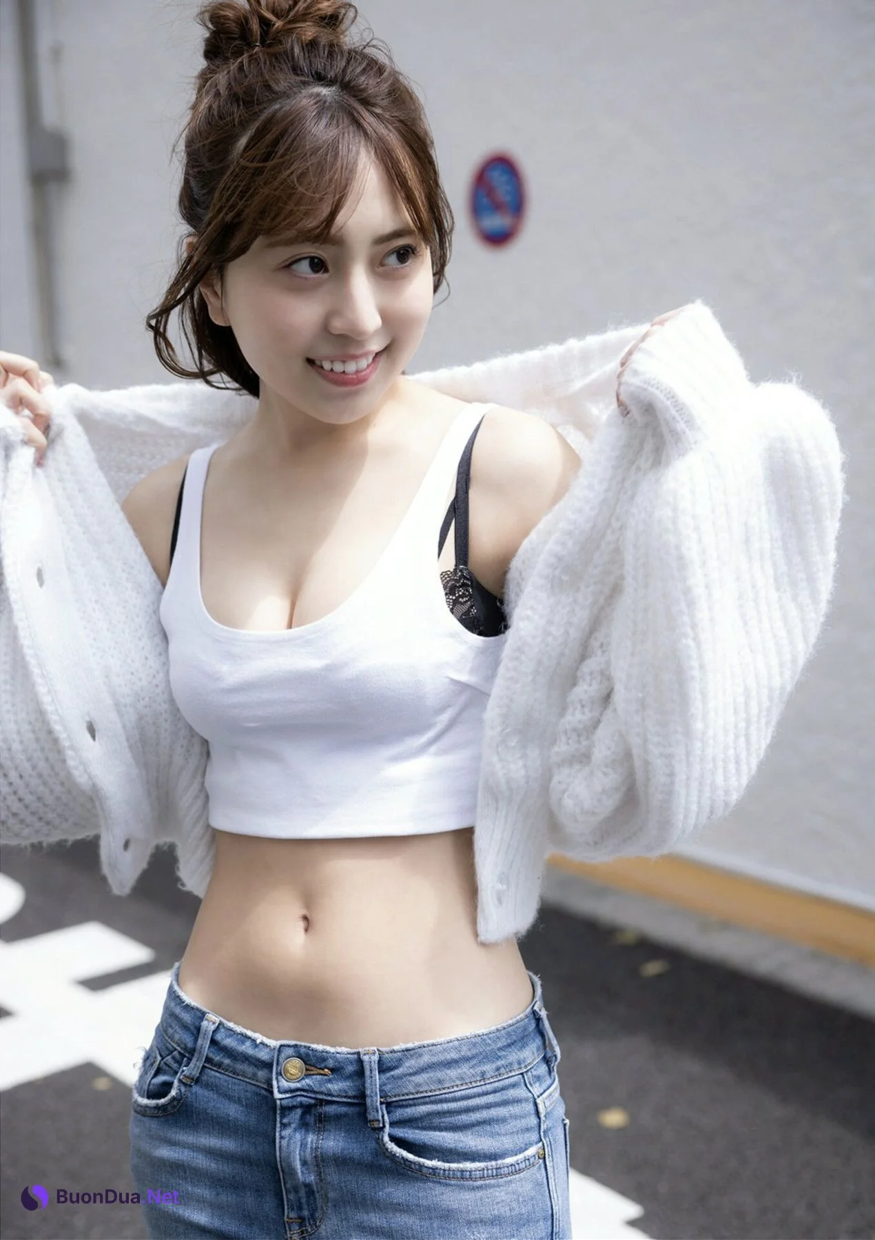 Seina Takeuchi 竹内星菜, BUBKAデジタル写真集 「ふたりがいい」 Set.02 - Photo 10