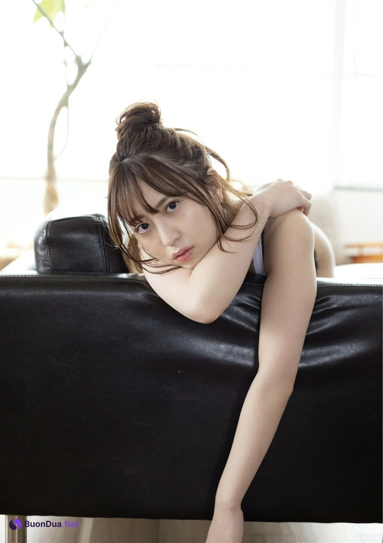 Seina Takeuchi 竹内星菜, BUBKAデジタル写真集 「ふたりがいい」 Set.02 - Photo 19