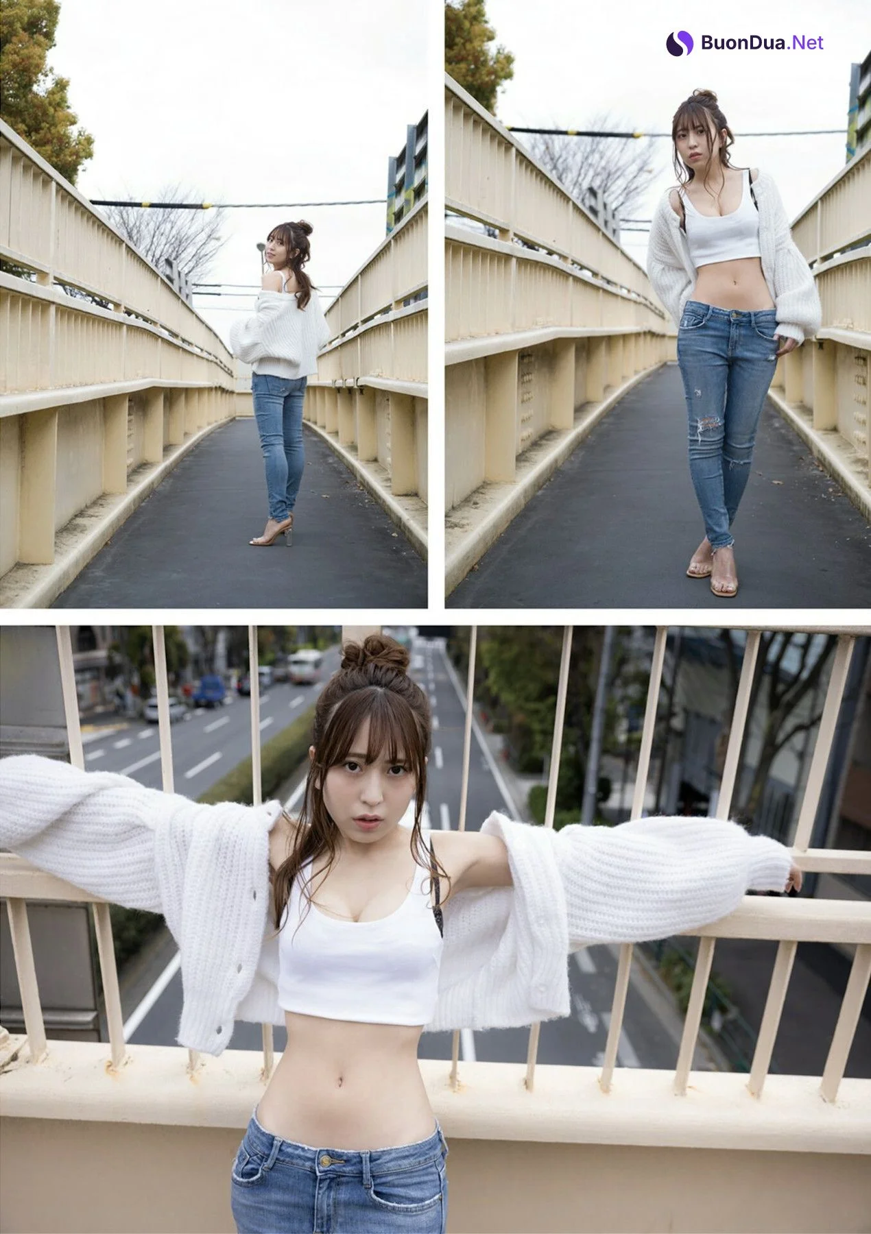 Seina Takeuchi 竹内星菜, BUBKAデジタル写真集 「ふたりがいい」 Set.02 - Photo 3