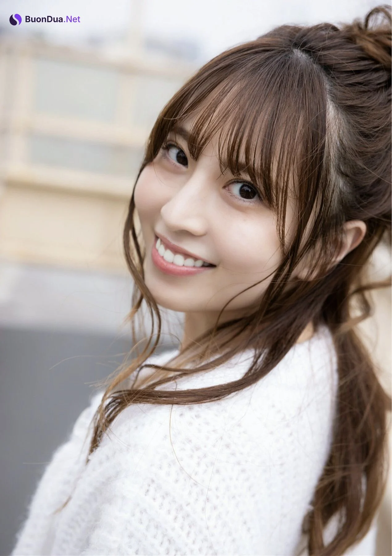 Seina Takeuchi 竹内星菜, BUBKAデジタル写真集 「ふたりがいい」 Set.02 - Photo 7