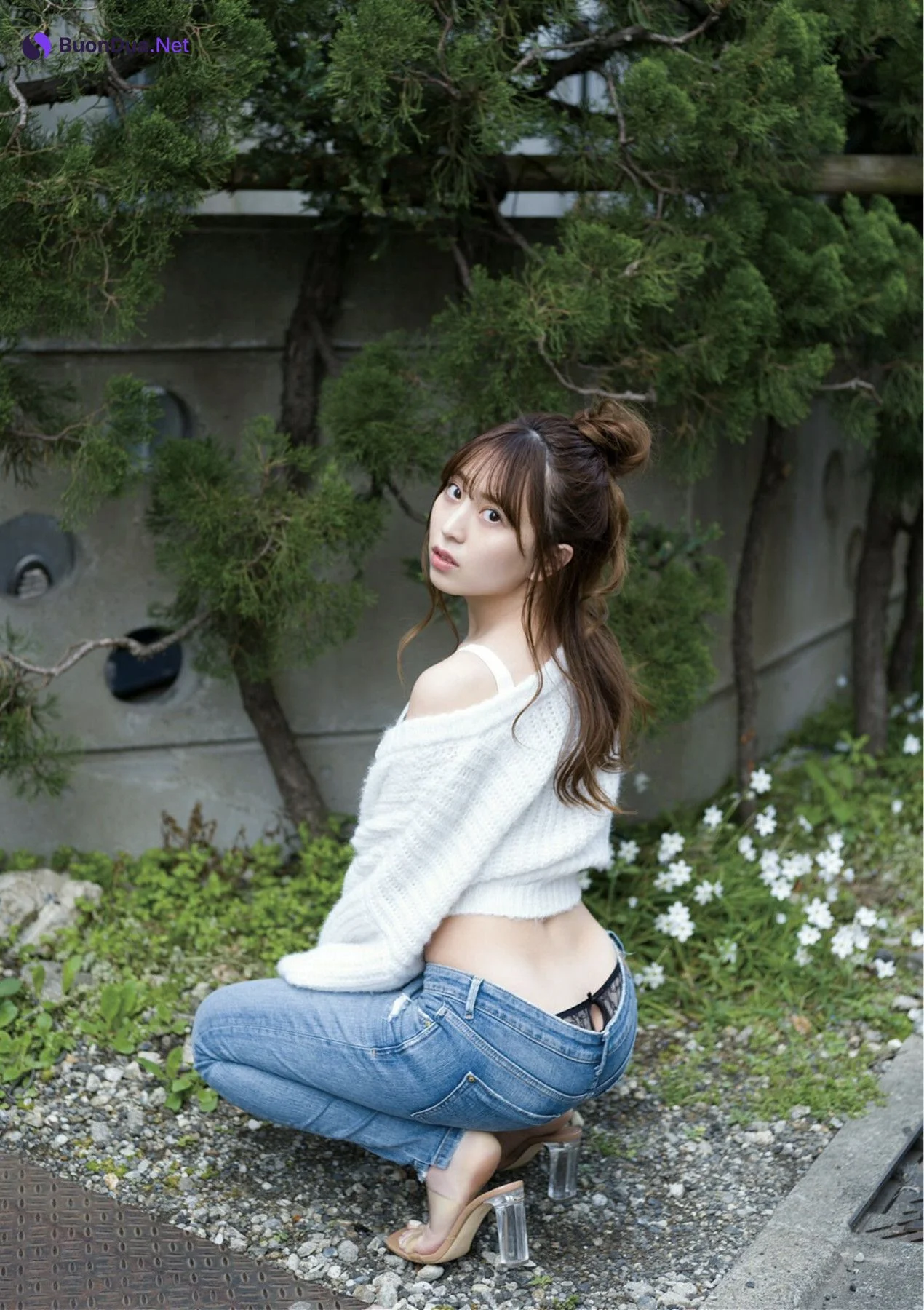 Seina Takeuchi 竹内星菜, BUBKAデジタル写真集 「ふたりがいい」 Set.02 - Photo 9