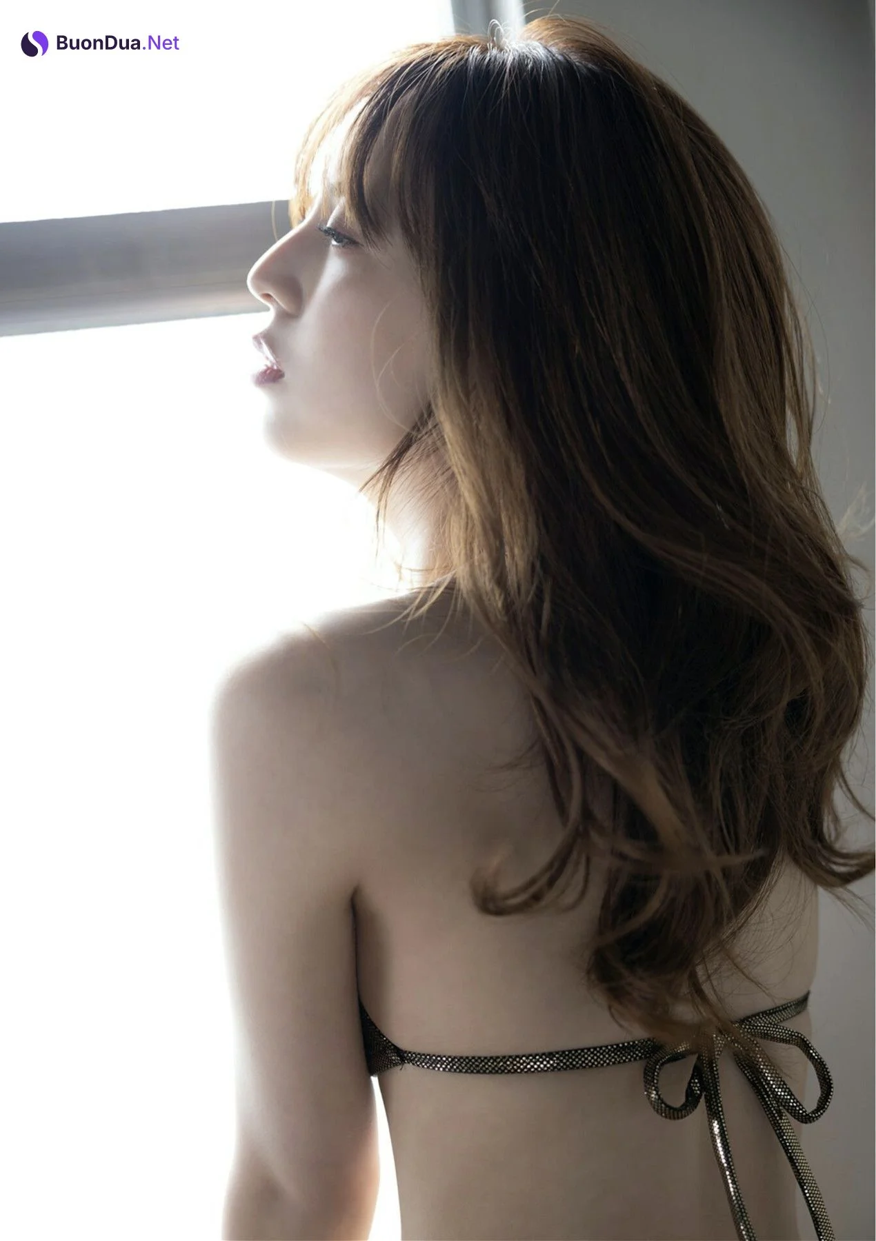 Seina Takeuchi 竹内星菜, BUBKAデジタル写真集 「ふたりがいい」 Set.03 - Photo 9