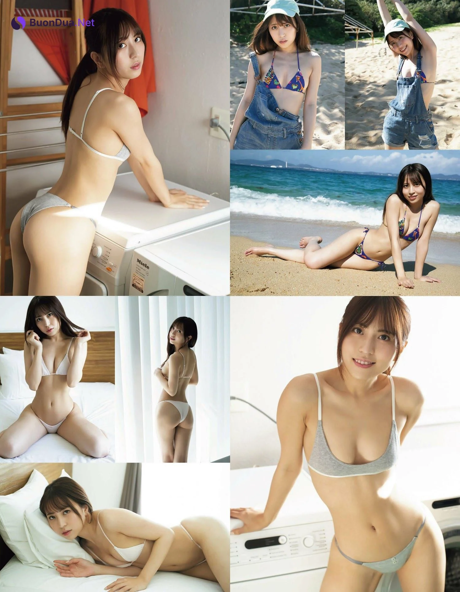 Seina Takeuchi 竹内星菜, Ex-Taishu 2023.03 (EX大衆 2023年3月号) - Photo 2