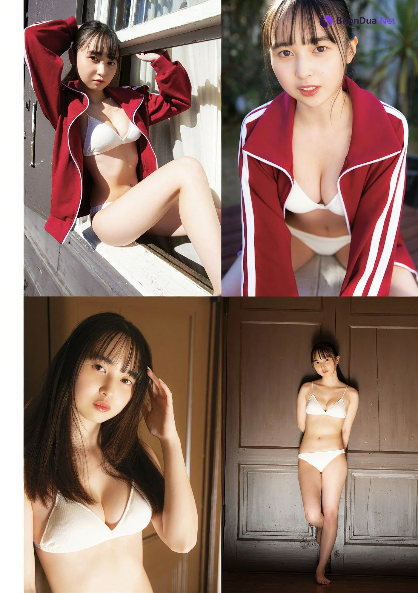 Seina Takeuchi 竹内星菜, Miyu Sakagami 坂上未優, DOLCE ドルチェ Vol.04 - Photo 13