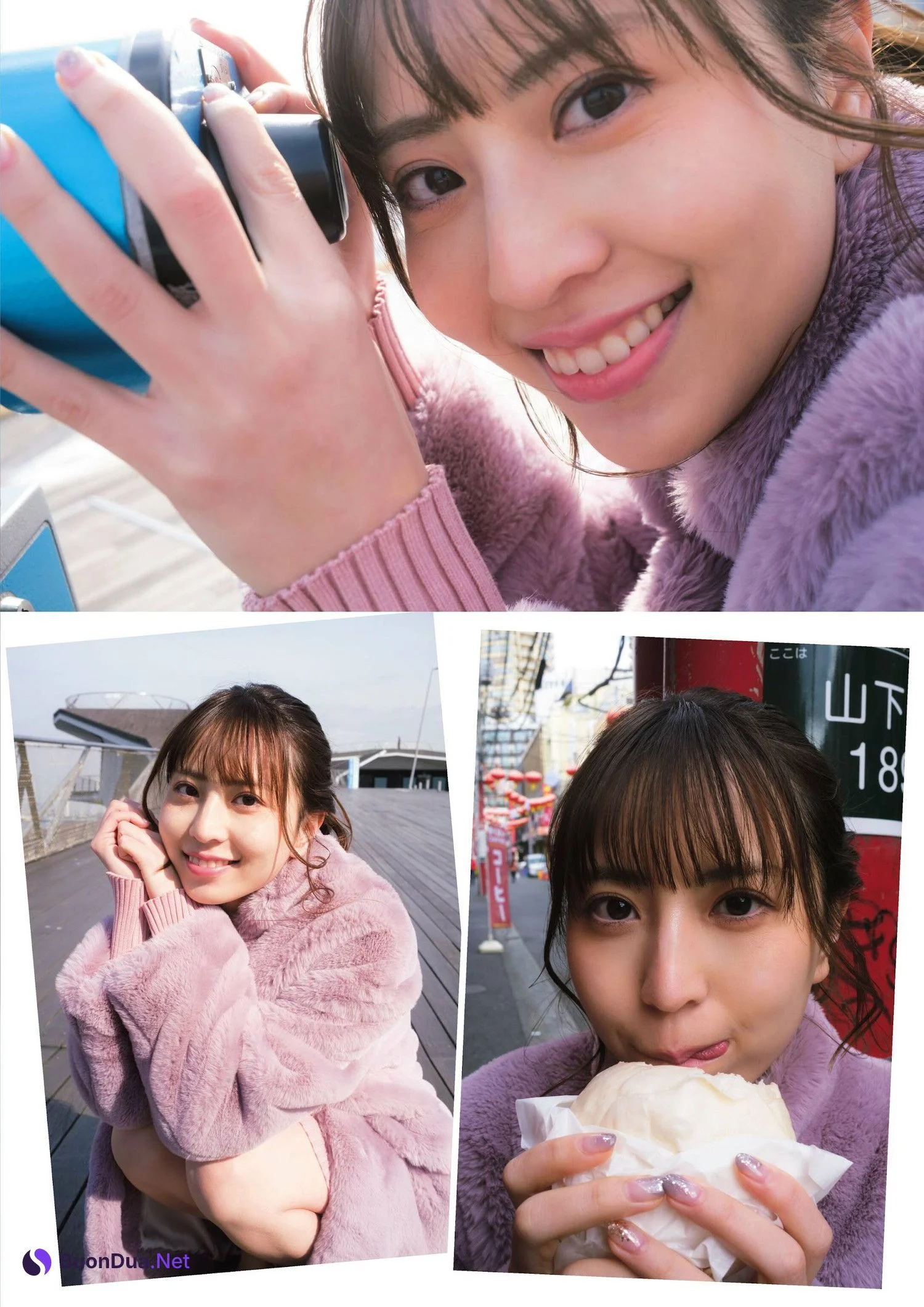Seina Takeuchi 竹内星菜, 別冊SPA! 旬撮GIRL 2022 Vol.11 - Photo 2