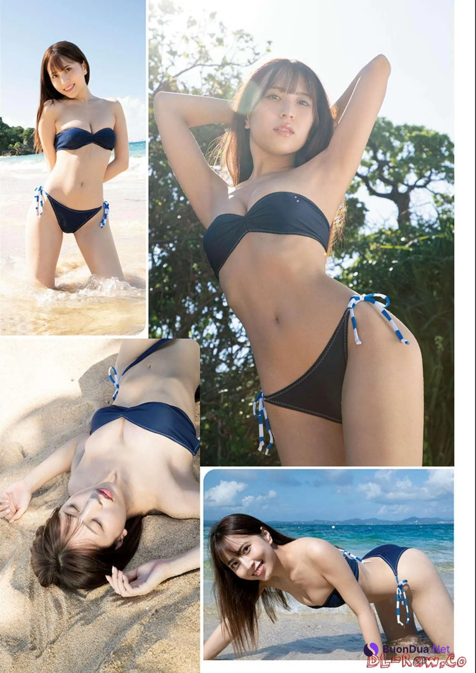 Seina Takeuchi 竹内星菜, Young Champion Retsu 2023 No.02 (ヤングチャンピオン烈 2023年2号) - Photo 2