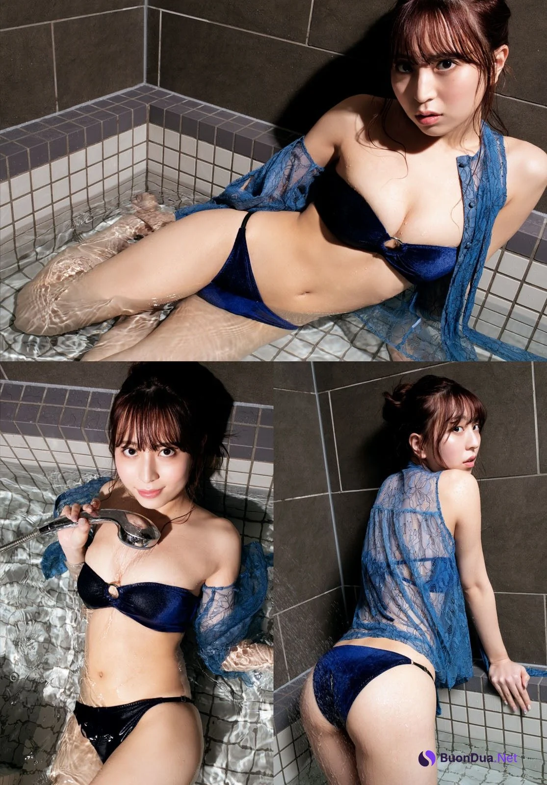 Seina Takeuchi 竹内星菜, Young Dragon Age ヤングドラゴンエイジ 2023 Vol.16 - Photo 12