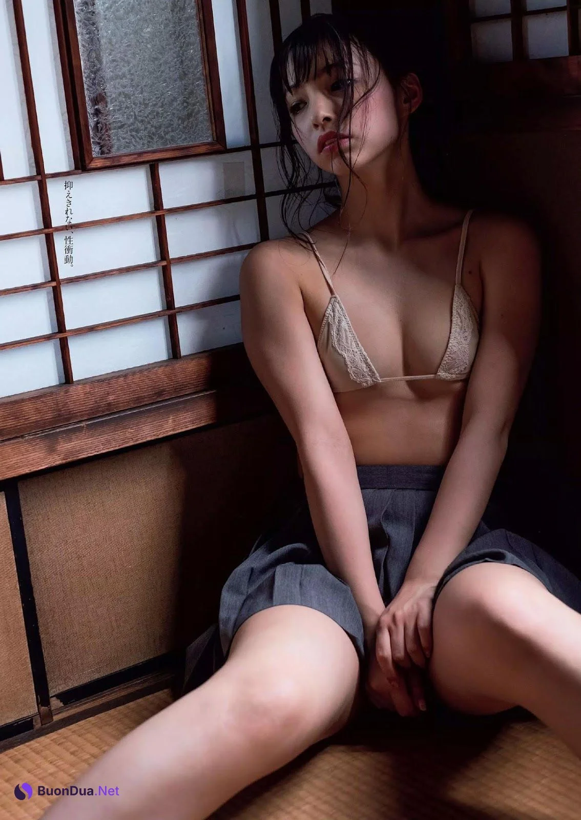 Seina Tsurumaki 鶴巻星奈, Weekly Playboy 2019 No.37 (週刊プレイボーイ 2019年37号) - Photo 3