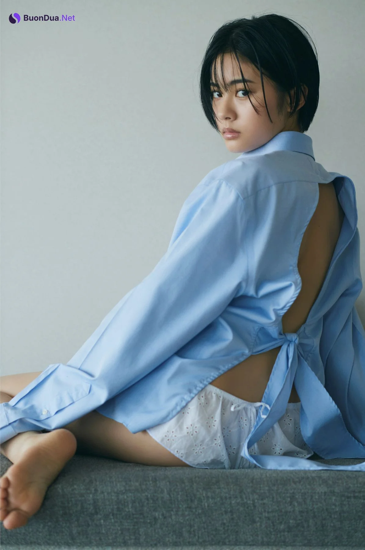 Seira Anzai 安斉星来, 写真集 『Sirius』 Digital version - Photo 7