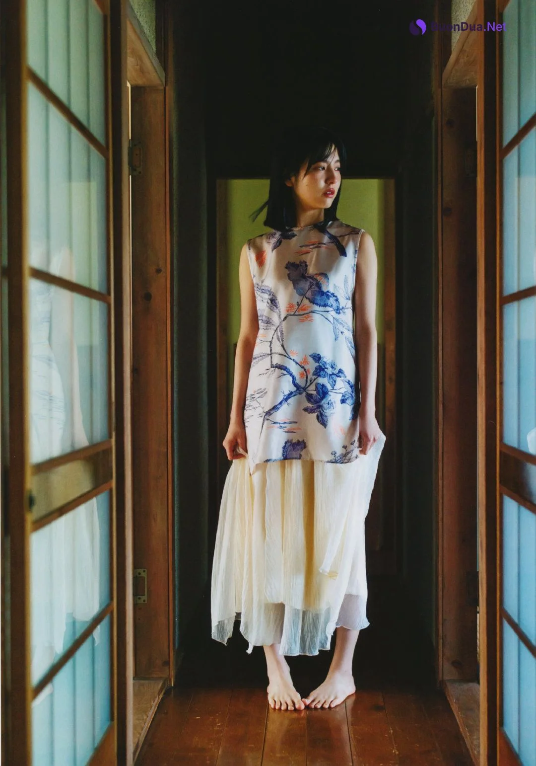 Seira Hayakawa 早川聖来, B.L.T. 2021.06 (ビー・エル・ティー 2021年6月号) - Photo 2