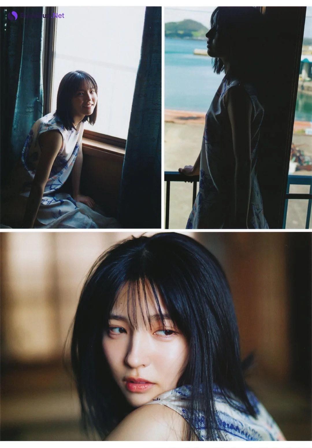Seira Hayakawa 早川聖来, B.L.T. 2021.06 (ビー・エル・ティー 2021年6月号) - Photo 4